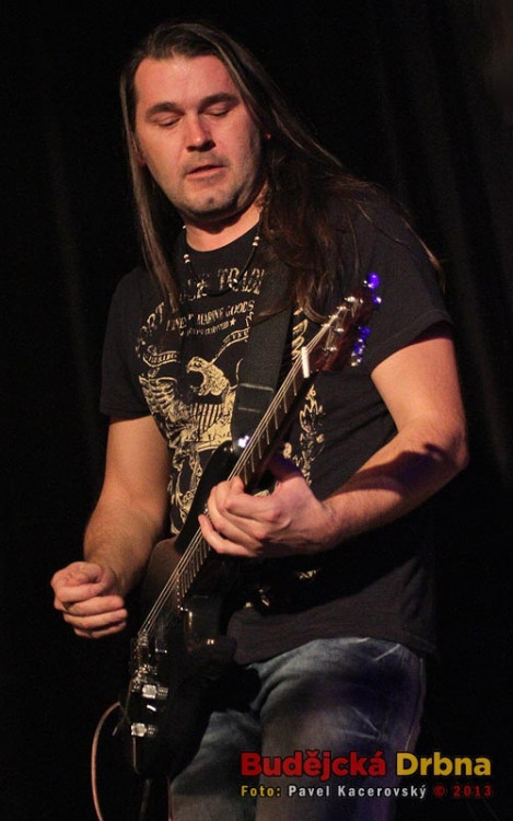 Koncert Romana Dragouna a His Angels