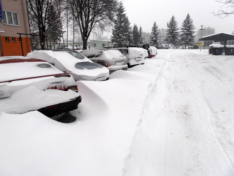 Kubatova (17.1.2013). Foto Pavel