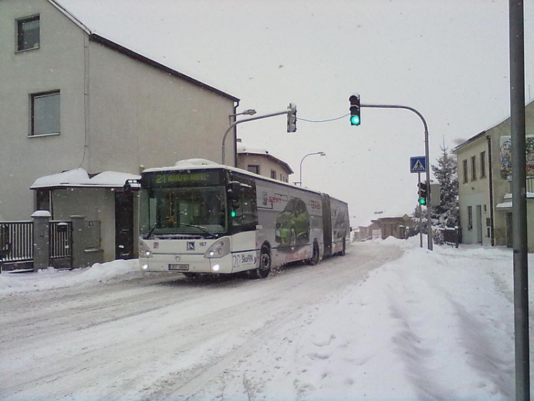 Rudolfov (17.1.2013). Foto Kukučík kouká