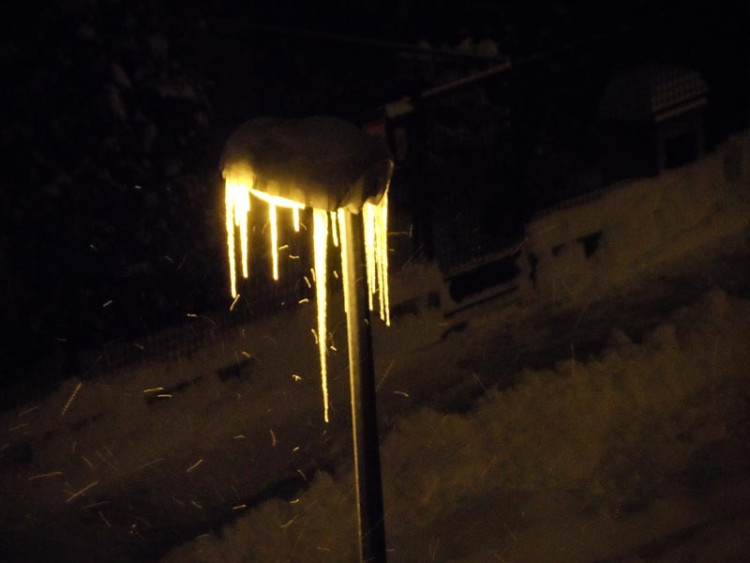 Havlíčkova kolonie (17.1.2013). Foto Martina Mandelíčková