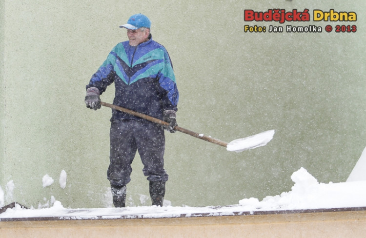 Budějce (17.1.2013)