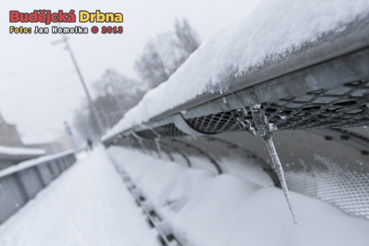 Dlouhý most (17.1.2013)
