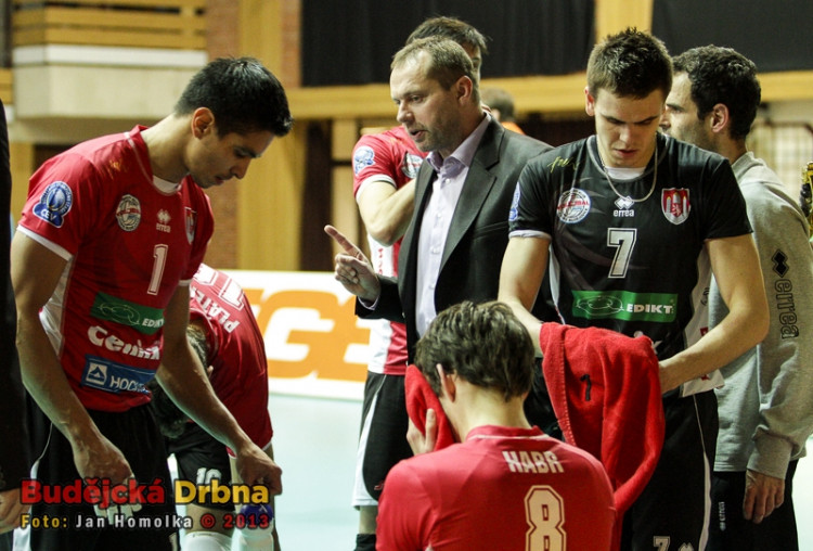 VK Jihostroj České Budějovice - Maliye Milli Piyango Ankara 1:3