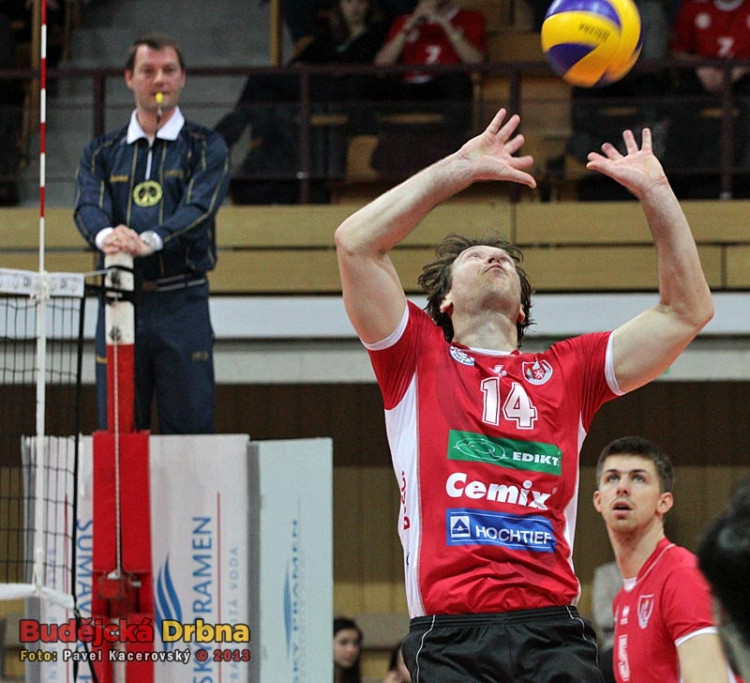 VK Jihostroj České Budějovice - Maliye Milli Piyango Ankara 1:3