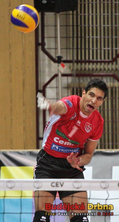 VK Jihostroj České Budějovice - Maliye Milli Piyango Ankara 1:3