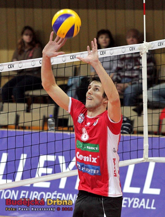 VK Jihostroj České Budějovice - Maliye Milli Piyango Ankara 1:3