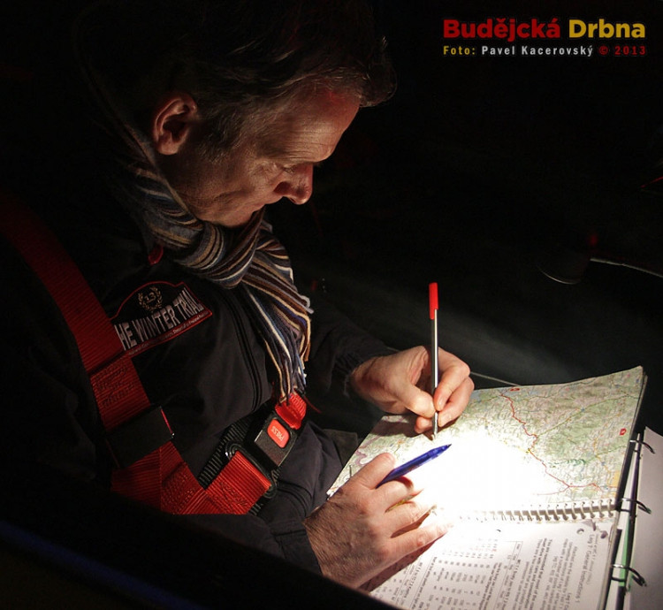 13. The Winter Trial 2013