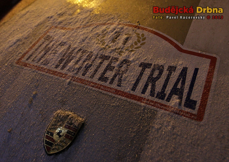 13. The Winter Trial 2013