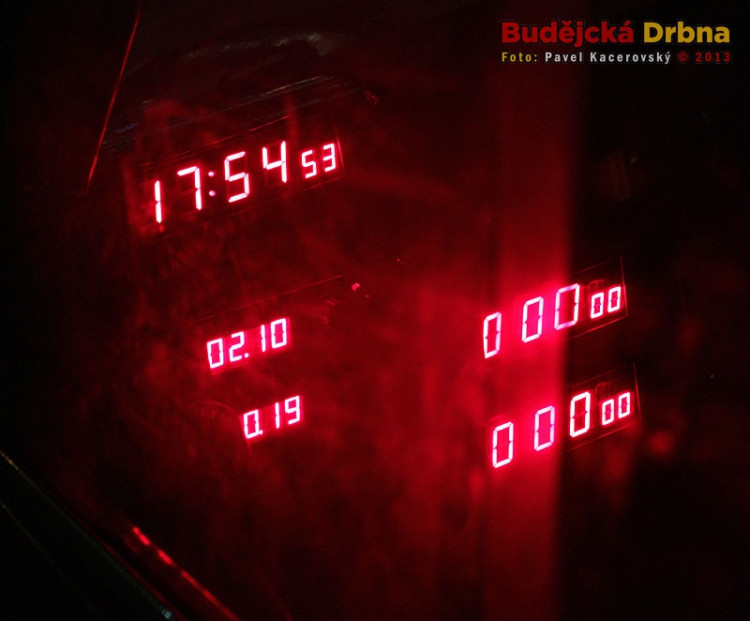 13. The Winter Trial 2013