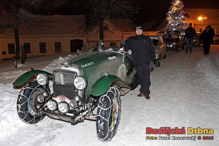 13. The Winter Trial 2013