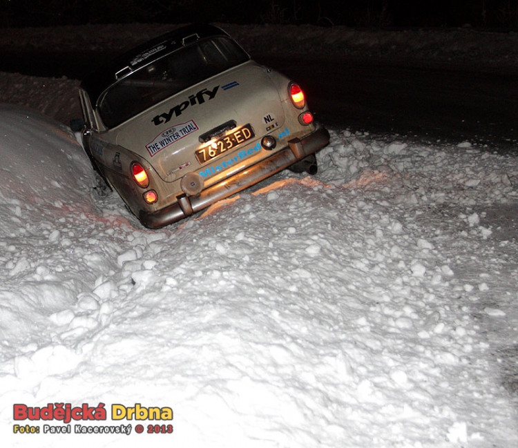 13. The Winter Trial 2013