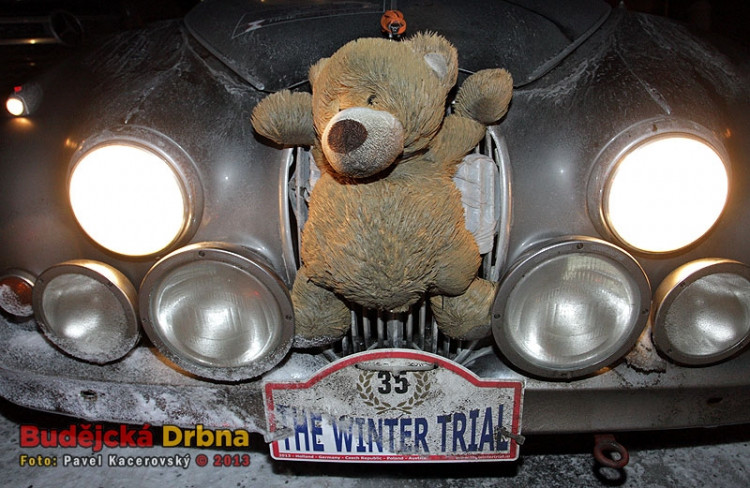 13. The Winter Trial 2013