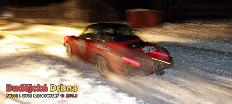 13. The Winter Trial 2013