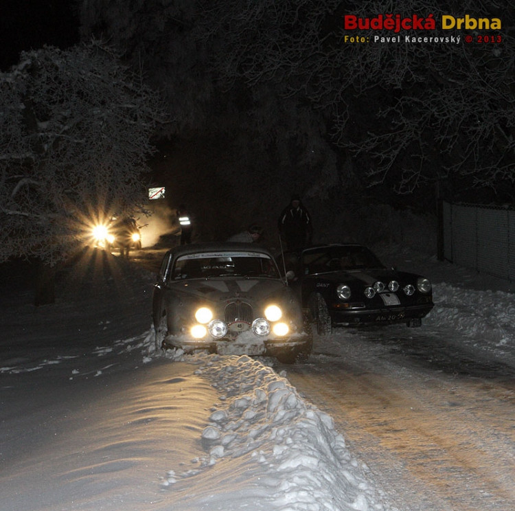 13. The Winter Trial 2013