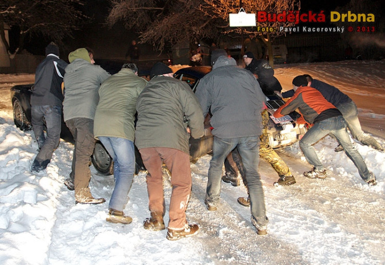 13. The Winter Trial 2013