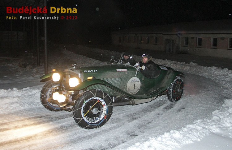 13. The Winter Trial 2013