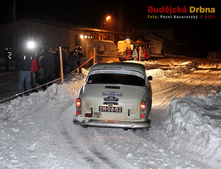 13. The Winter Trial 2013