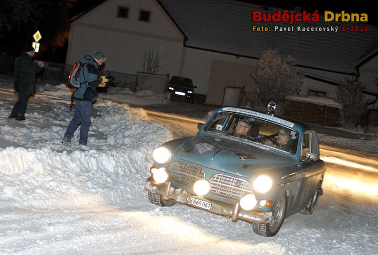 13. The Winter Trial 2013