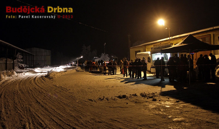 13. The Winter Trial 2013