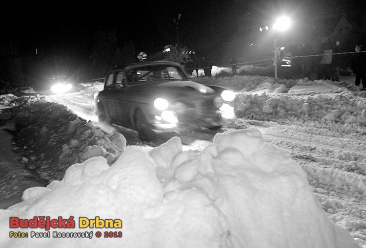 13. The Winter Trial 2013