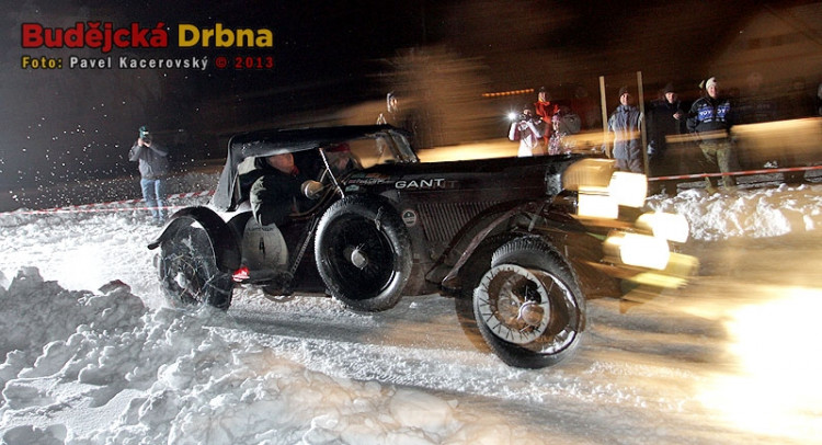 13. The Winter Trial 2013