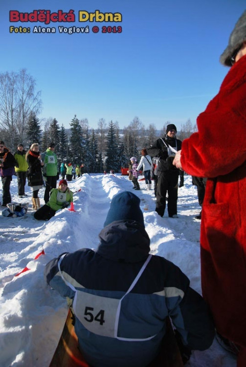 Den jako vymalovaný. Všichni se skvěle bavili