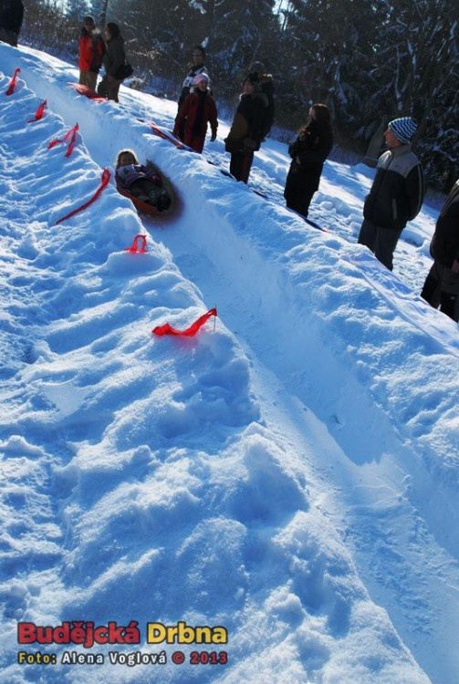 Malé odvážné závodnice