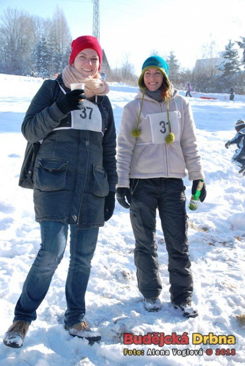 Posilnění před startem