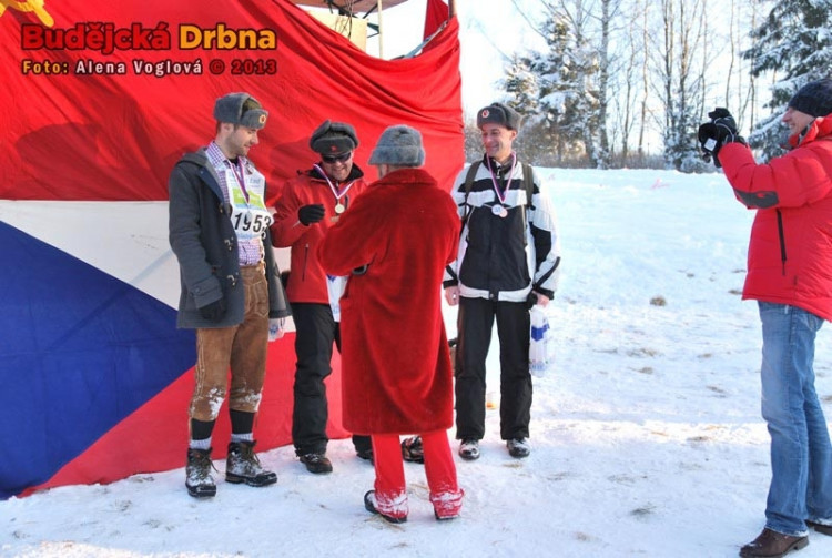 První tři nejryclejší ruští bobisté