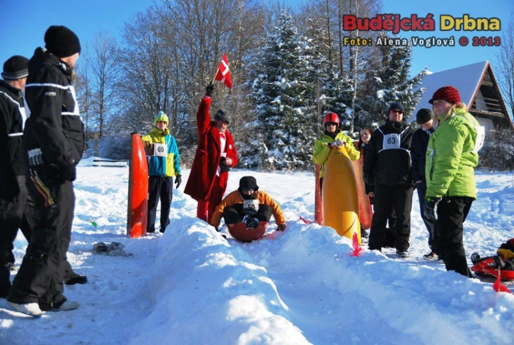 Připravit, pozor, start!