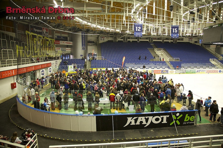 Komeťácká Dortiáda 2013