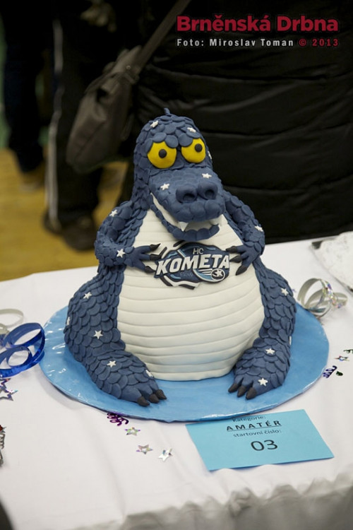 Komeťácká Dortiáda 2013