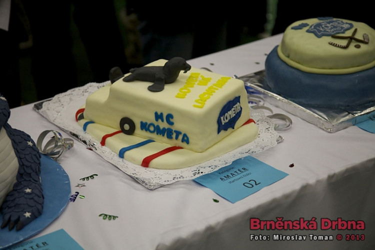 Komeťácká Dortiáda 2013