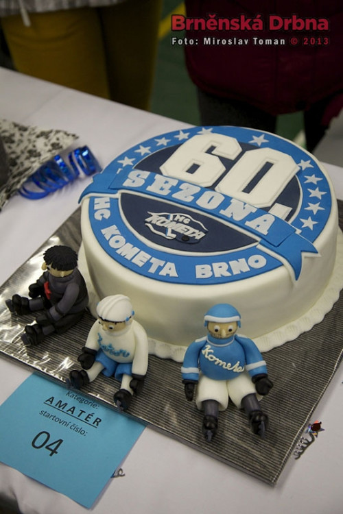 Komeťácká Dortiáda 2013