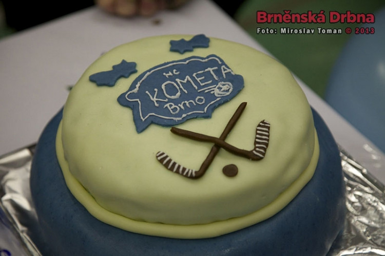 Komeťácká Dortiáda 2013