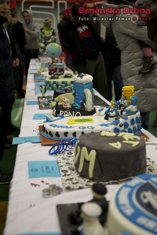 Komeťácká Dortiáda 2013