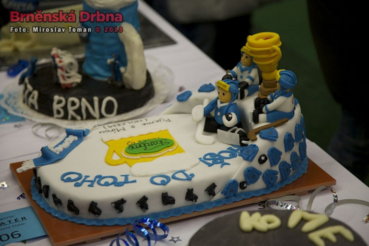 Komeťácká Dortiáda 2013