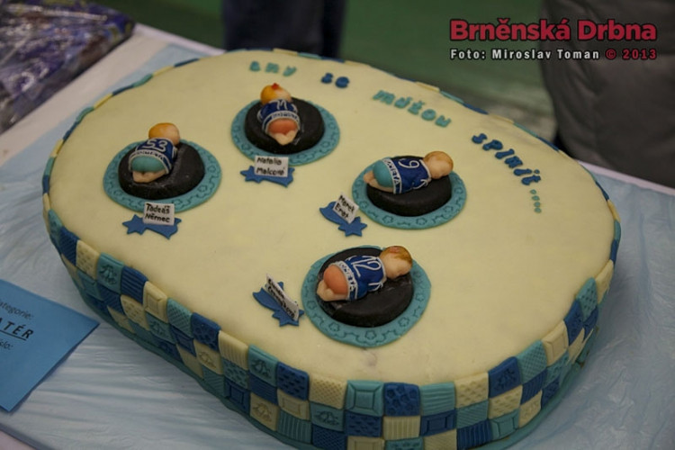 Komeťácká Dortiáda 2013