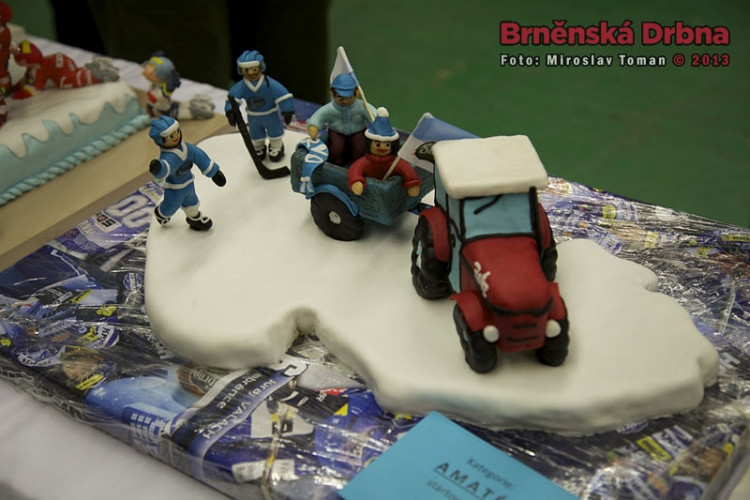 Komeťácká Dortiáda 2013