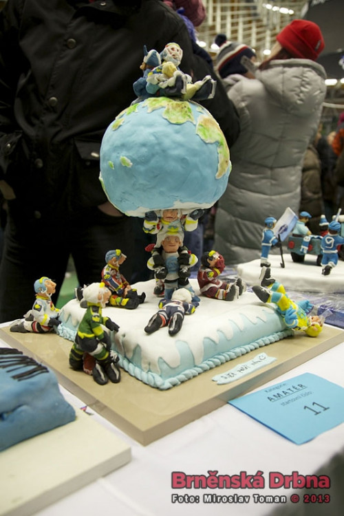 Komeťácká Dortiáda 2013