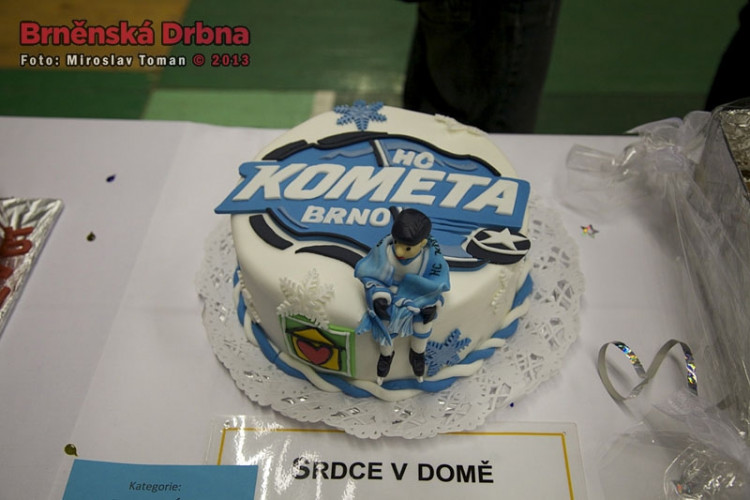 Komeťácká Dortiáda 2013