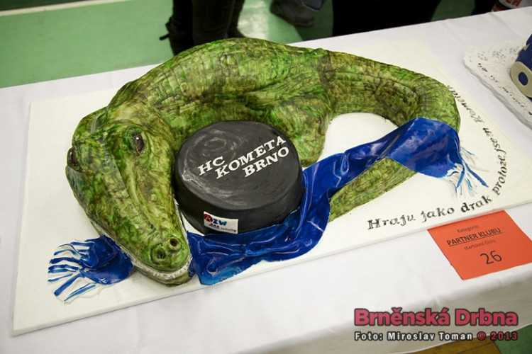 Komeťácká Dortiáda 2013