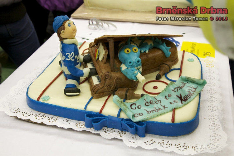 Komeťácká Dortiáda 2013