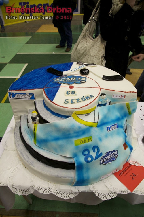 Komeťácká Dortiáda 2013