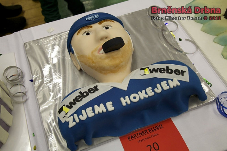 Komeťácká Dortiáda 2013