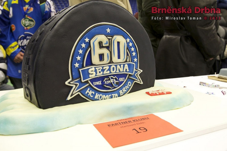 Komeťácká Dortiáda 2013