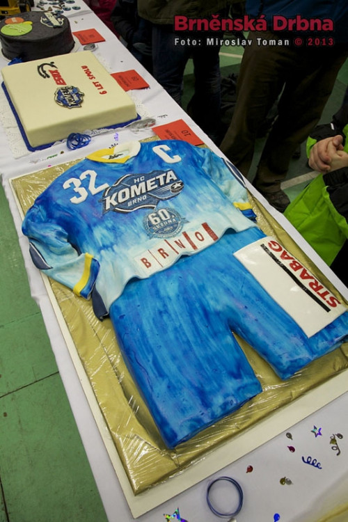 Komeťácká Dortiáda 2013