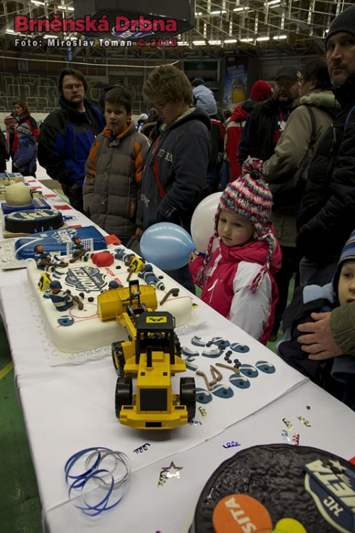 Komeťácká Dortiáda 2013