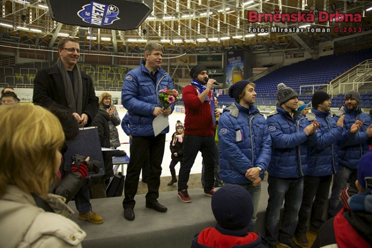 Komeťácká Dortiáda 2013