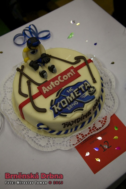 Komeťácká Dortiáda 2013